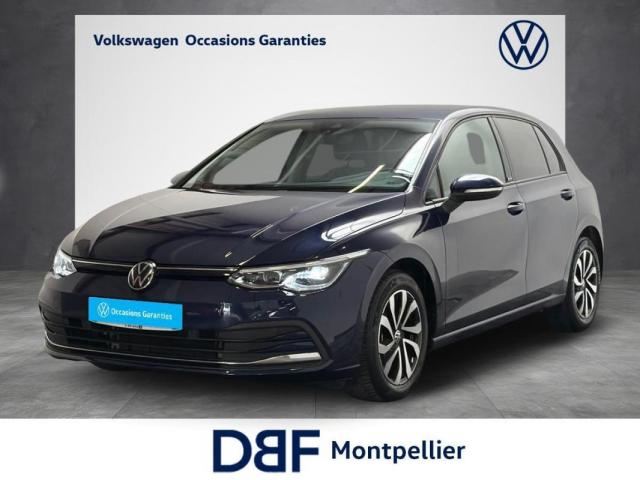 Volkswagen Golf 1.0 Tsi Opf 110 Bvm6 Active