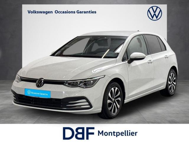 Volkswagen Golf 1.0 Tsi Opf 110 Bvm6 Active