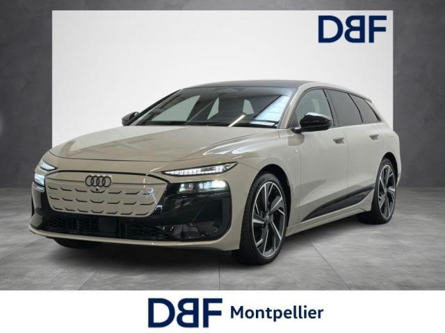Audi A6 E-Tron Avant Quattro 315kw (428ch)