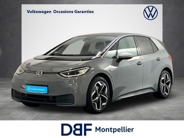 Volkswagen Id.3 d’occasion