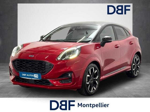 Ford Puma 1.0 Ecoboost 125 Ch Mhev S&s Bvm6 St-Line X