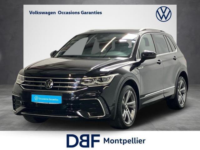Volkswagen Tiguan d’occasion