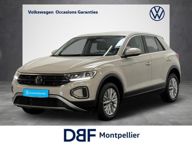 Volkswagen T-Roc d’occasion