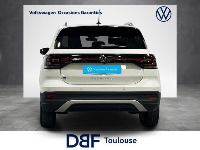 Volkswagen T-Cross image 4