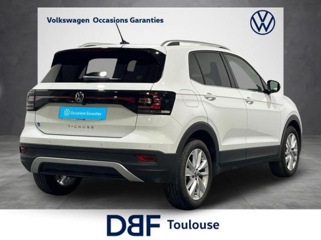 Volkswagen T-Cross image 9