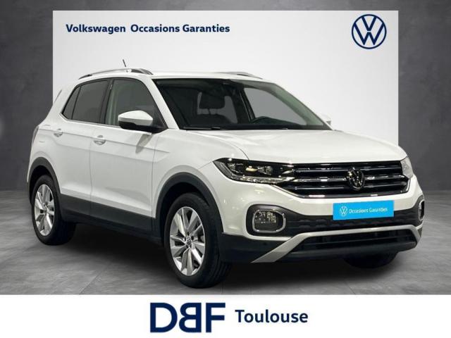 Volkswagen T-Cross image 5