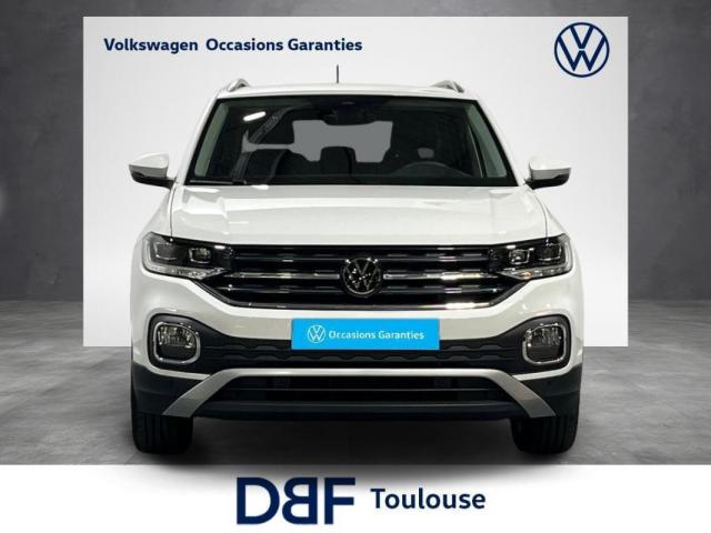 Volkswagen T-Cross image 7