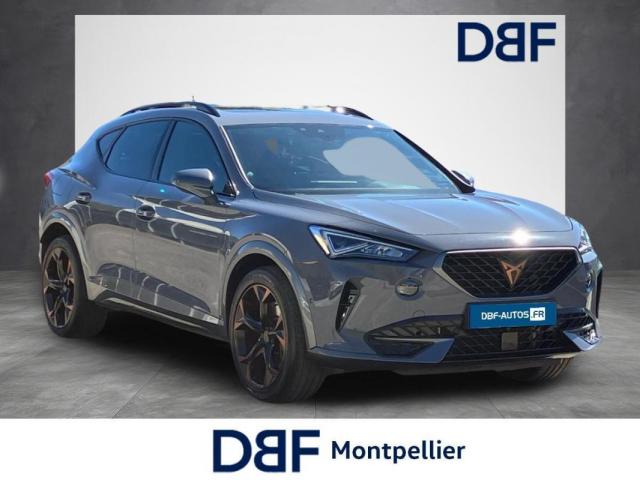 Cupra Formentor image 1