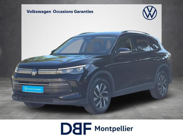 Volkswagen Tiguan d’occasion