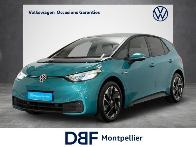 Volkswagen Id.3 d’occasion