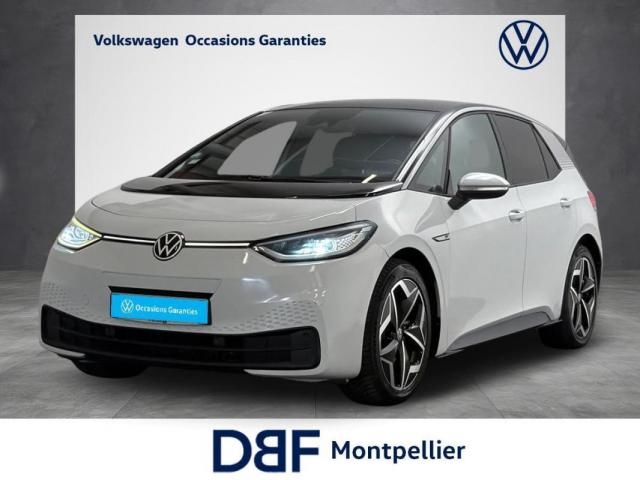 Volkswagen Id.3 d’occasion