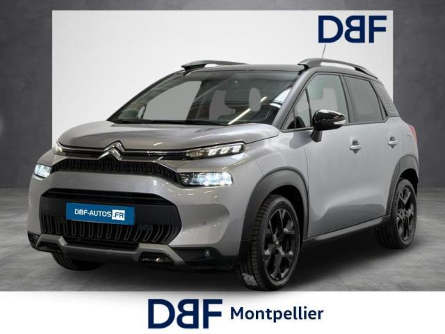 Citroen C3 Aircross Bluehdi 110 S&s Bvm6 Shine Pack