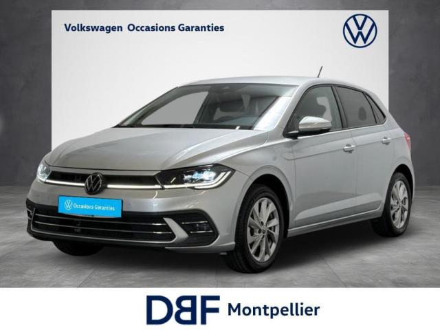 Volkswagen Polo 1.0 Tsi 95 S&s Bvm5 Style