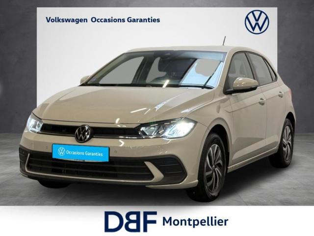 Volkswagen Polo 1.0 Tsi 95 S&s Bvm5 Life Plus