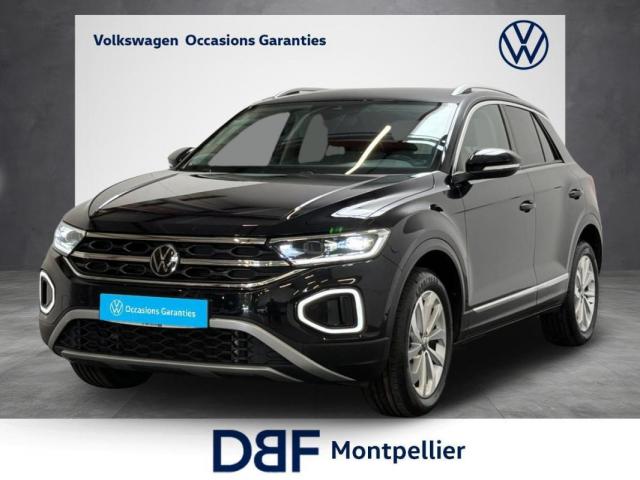 Volkswagen T-Roc d’occasion