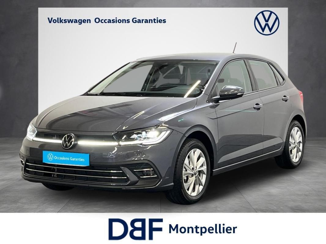 Volkswagen Polo d’occasion
