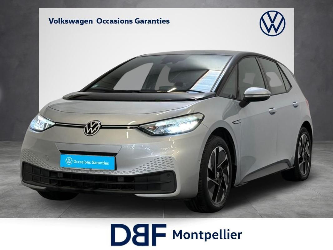 Volkswagen Id.3 à Montpellier – photo 1
