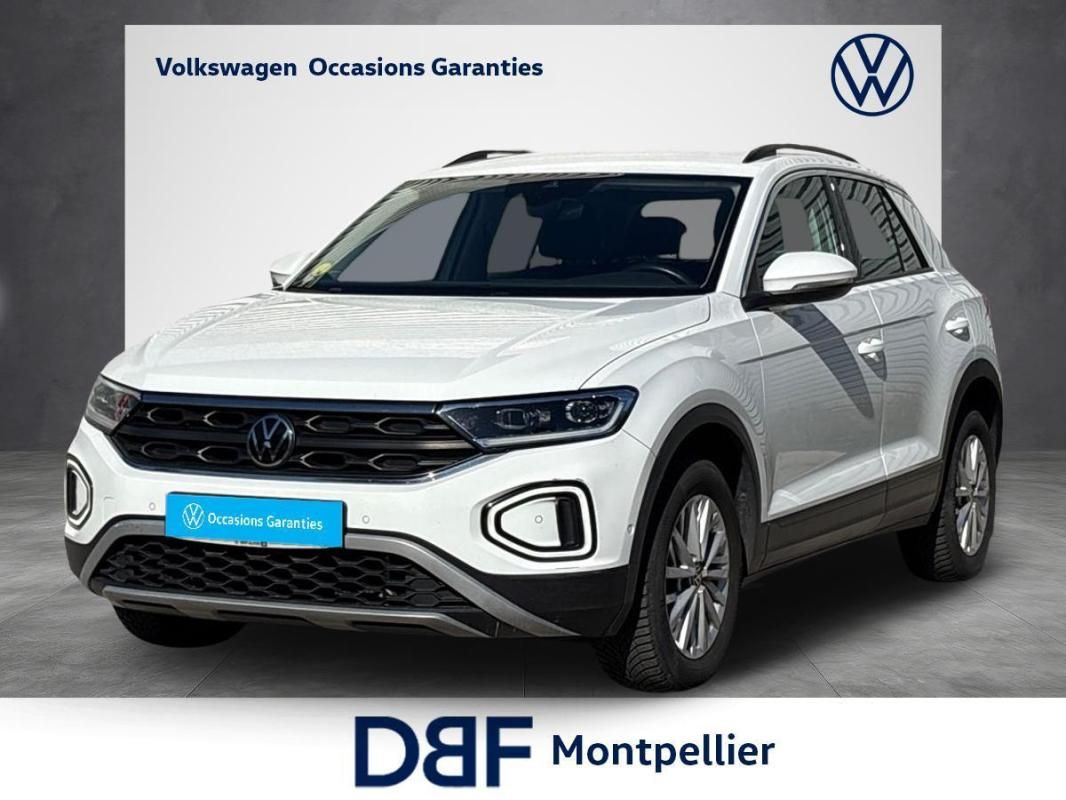 Volkswagen T-Roc d’occasion