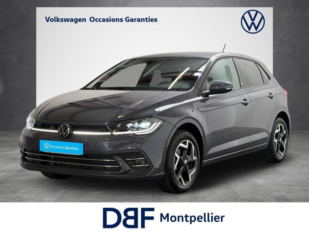 Volkswagen Polo d’occasion