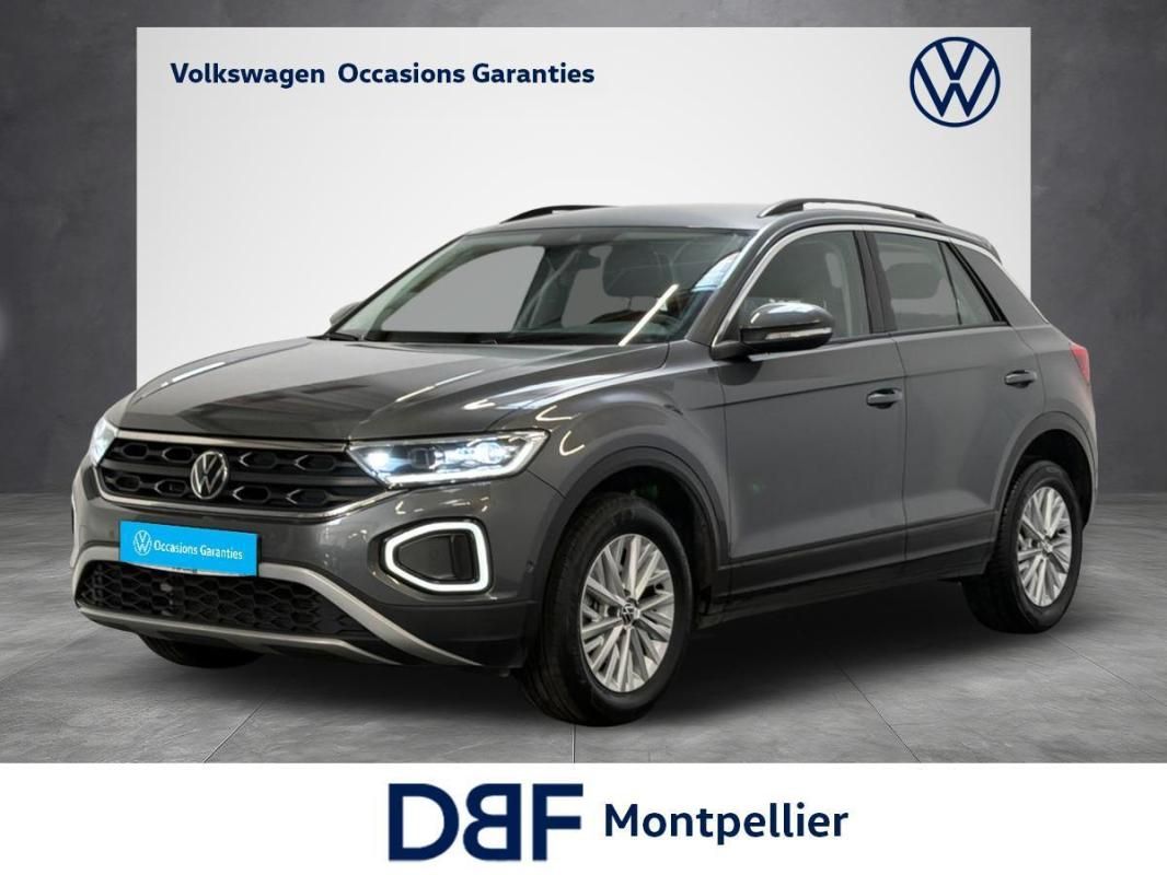 Volkswagen T-Roc d’occasion