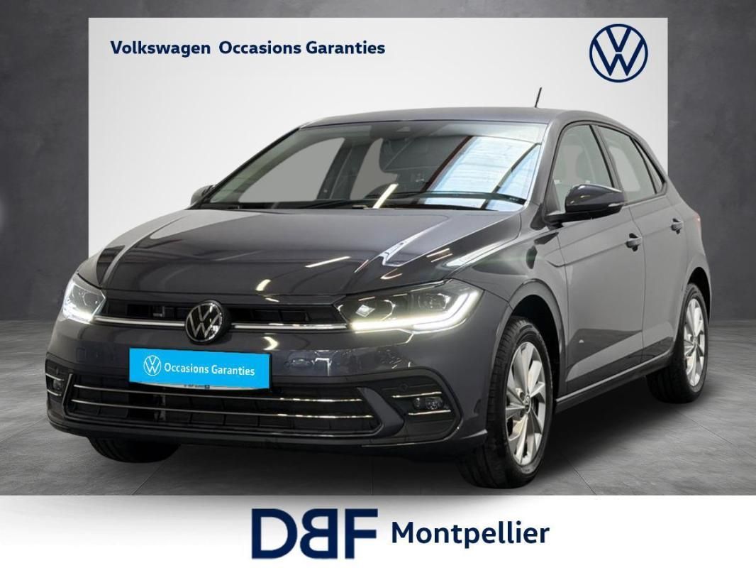 Volkswagen Polo d’occasion