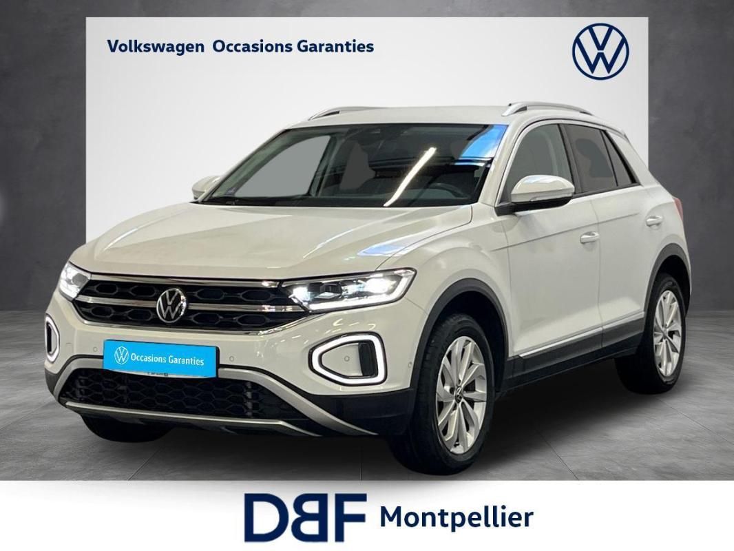 Volkswagen T-Roc d’occasion