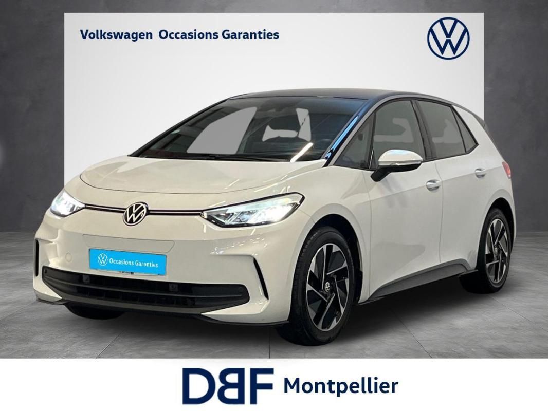 Volkswagen Id.3 d’occasion