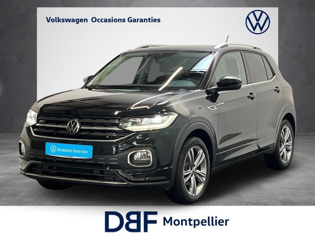 Volkswagen T-Cross d’occasion