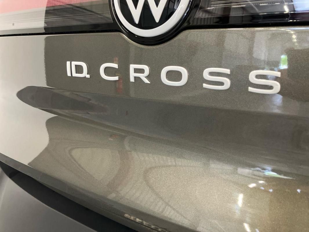 Volkswagen Id.cross d’occasion