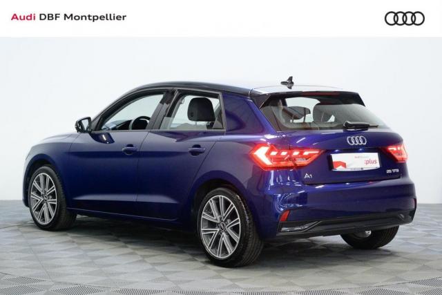 Audi A1 Sportback image 8