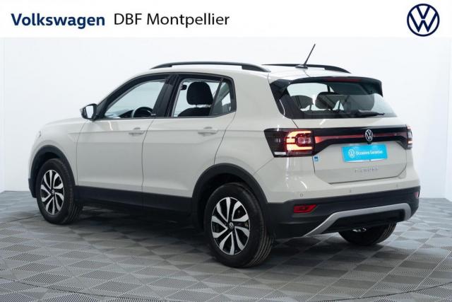 Volkswagen T-Cross image 4