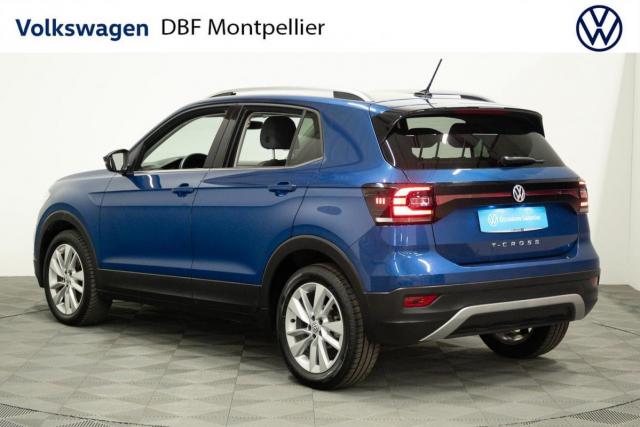Volkswagen T-Cross image 5