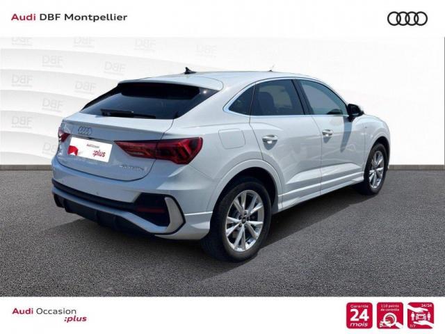 Audi Q3 Sportback image 7