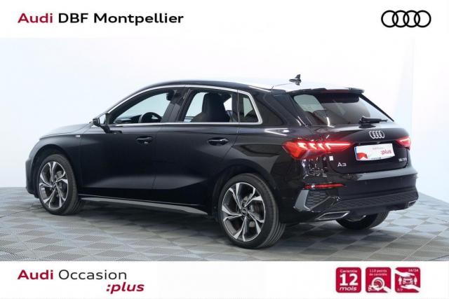 Audi A3 Sportback image 3