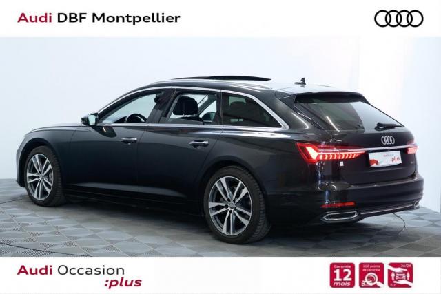 Audi A6 Avant image 1