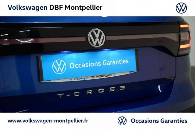 Volkswagen T-Cross image 8