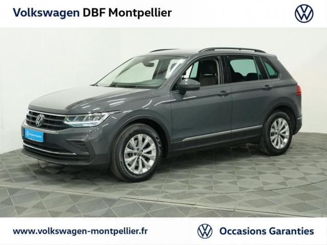 Volkswagen Tiguan 2.0 Tdi 150ch Dsg7 Life