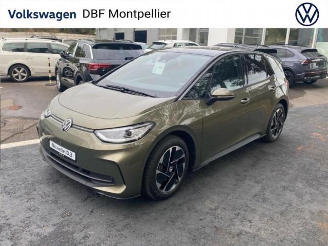 Volkswagen Id.3 Id 3 Fl Pro (59kwh) Id. (204ch)