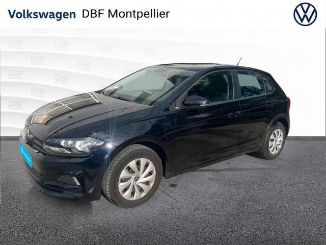 Volkswagen Polo 1.0 80 S&s Bvm5 Edition