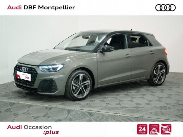 Audi A1 Sportback 30 Tfsi 116 Ch S Tronic 7 S Line Plus