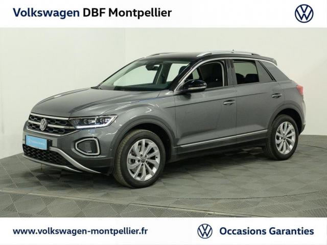 Volkswagen T-Roc 2.0 Tdi 150 Start/stop Dsg7 4motion Style