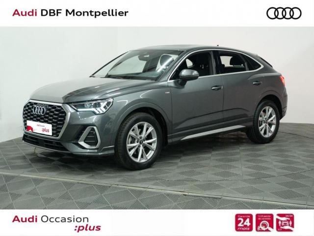 Audi Q3 Sportback 35 Tfsi 150 Ch S Tronic 7 S Line