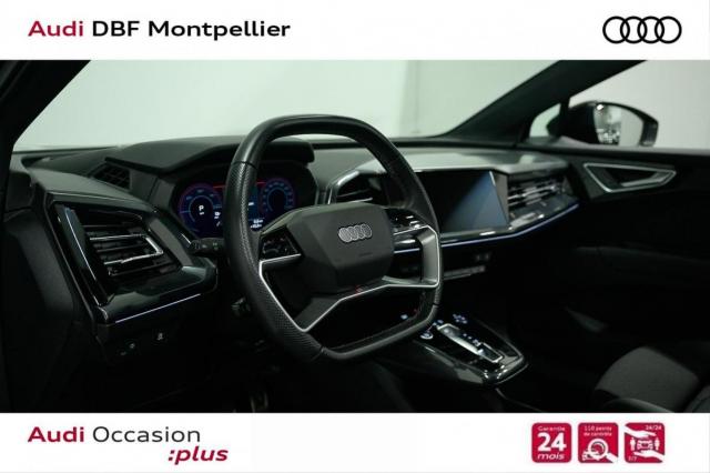 Audi Q4 E-Tron image 4