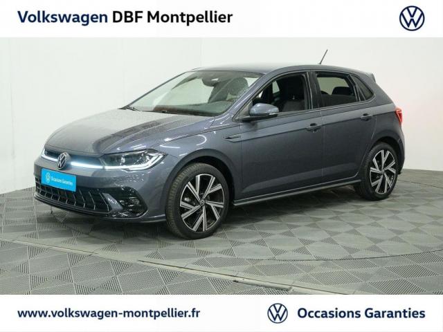 Volkswagen Polo 1.0 Tsi 116 S&s Dsg7 R-Line