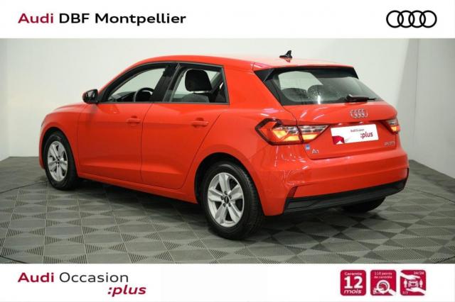 Audi A1 Sportback image 8