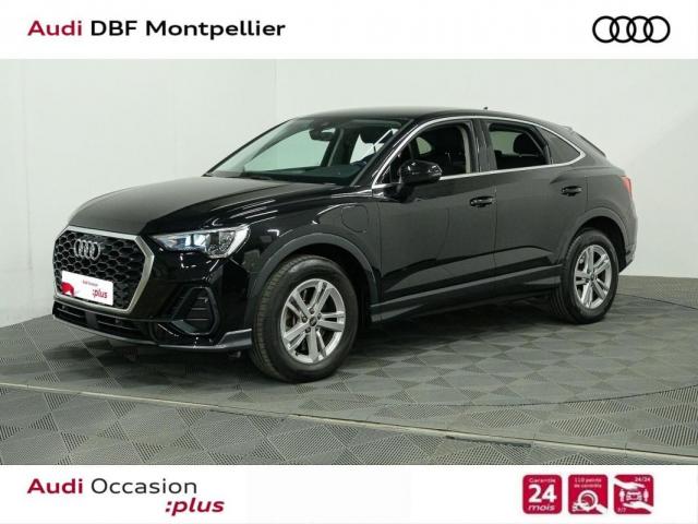 Audi Q3 Sportback 45 Tfsie 245 Ch S Tronic 6 Design