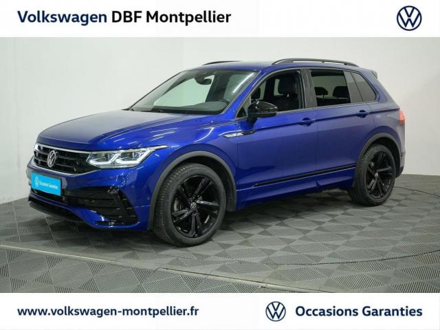 Volkswagen Tiguan 2.0 Tdi 150ch Dsg7 R-Line Exclusive