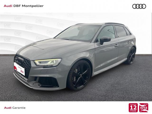 Audi Rs3 Sportback 2.5 Tfsi 400 S Tronic 7 Quattro