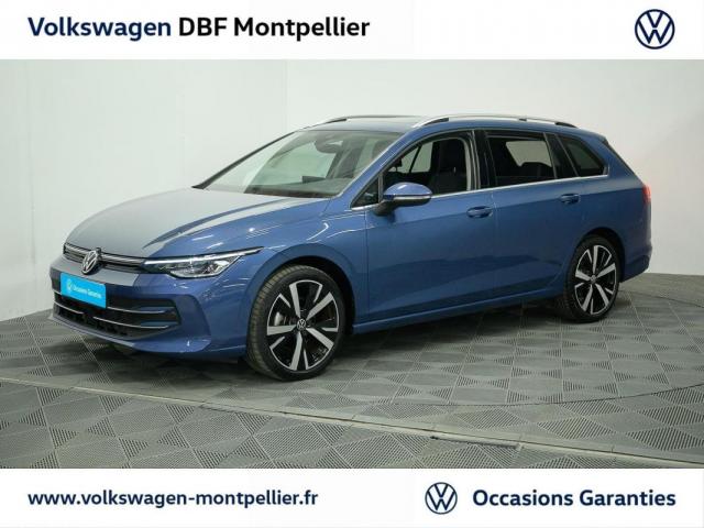 Volkswagen Golf Sw 1.5 Etsi Evo2 150 Dsg7 Style