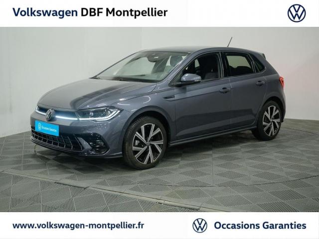 Volkswagen Polo 1.0 Tsi 116 S&s Dsg7 R-Line Edition